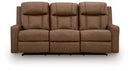 Mackmenville - Reclining Sofa by Unique Piece Furniture