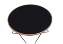 Valora - Glass Coffee Table by Unique Piece Furniture