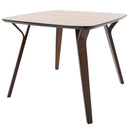 Folia - Mid Century Modern Dinette Table by HouseOfZazla