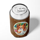 Papillon A Momma's Love Can or Bottle Hugger 7042CC