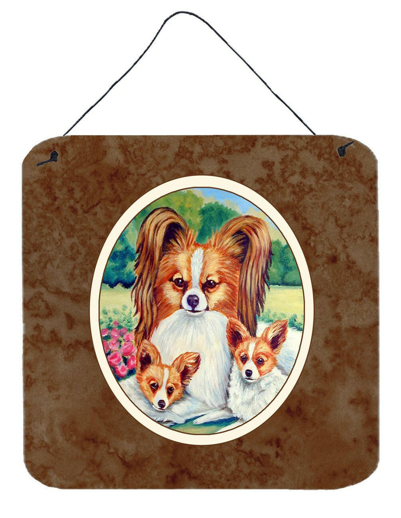 Papillon A Momma's Love Wall or Door Hanging Prints 7042DS66