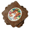 Papillon A Momma's Love Foam Coaster  7042FC