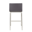 Mara - Contemporary Counter Stool (Set of 2) by HouseOfZazla