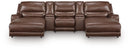 DeepWakes - Power Reclining Sectional by Unique Piece Furniture