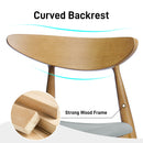 Ergonomic Back Dining Chairs (Set of 2) by HouseOfZazla