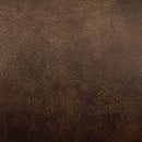 Reclining Sofa With USB Charging, Pocket Coil Seating, And Hidden Storage - Brown
