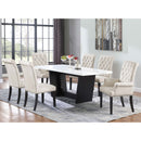 Maroney - Dining Table - Espresso by HouseOfZazla