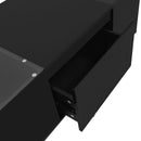 LED Coffee Table, Modern Center Table
