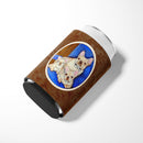 French Bulldog Momma's Love Can or Bottle Hugger 7055CC