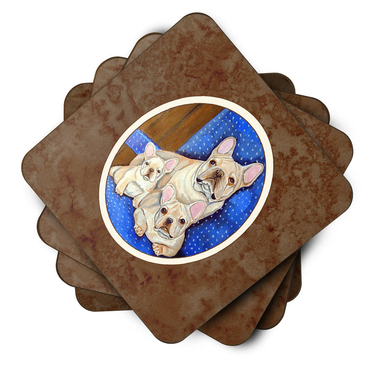 French Bulldog Momma's Love Foam Coaster  7055FC
