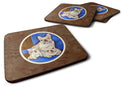 French Bulldog Momma's Love Foam Coaster  7055FC