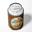 Chow Chow Momma's Love Can or Bottle Hugger 7057CC