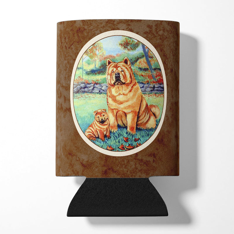 Chow Chow Momma's Love Can or Bottle Hugger 7057CC