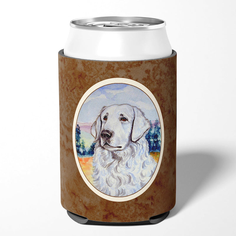 Kuvasz Can or Bottle Hugger 7058CC