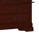Elegant Traditional Armoire by Unique Piece Furniture