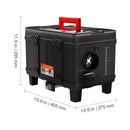 Diesel Air Heater 12V/24V 8KW Bluetooth APP Remote Control for Vehicles by HouseOfZazla