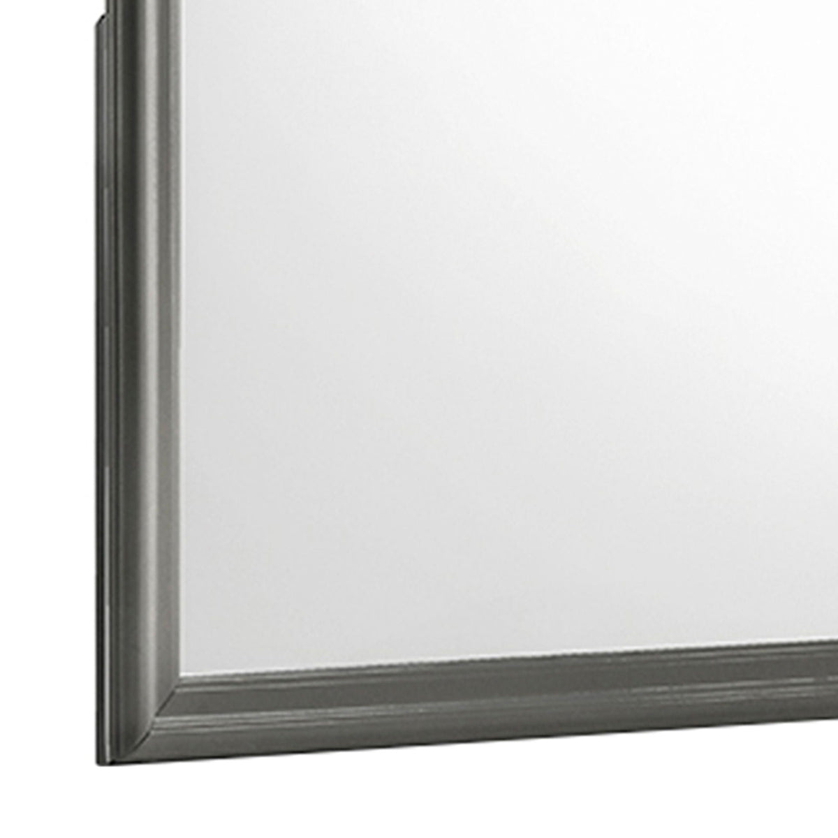 Blaze - Modern Mirror, photo 4 of 12