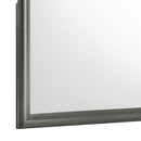 Blaze - Modern Mirror