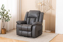 Electric Power Massage Recliner Chair by HouseOfZazla