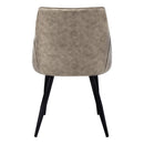 Upholstered Side Dining Chair For Dining Room (Set of 2) by Unique Piece Furniture