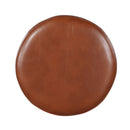 Michael - Backless Counter Height Stool - Caramel