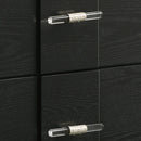 Opel - Nightstand - Black by HouseOfZazla