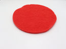 One Medium Duty Rough Scrubbing Pad For The 15" Prolux Core Floor Buffer