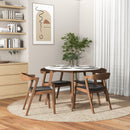 Dakota - Mid-Century Modern Dining Chair (Set of 2) by Unique Piece Furniture
