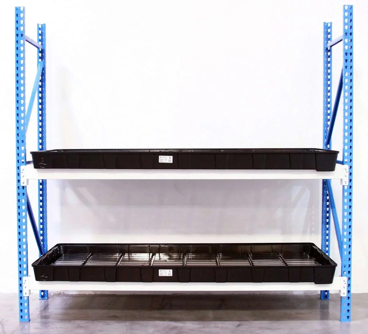 Bootstrap Farmer Grow Rack Flood Trays - 4'x8' Pallet, photo 4 of 5
