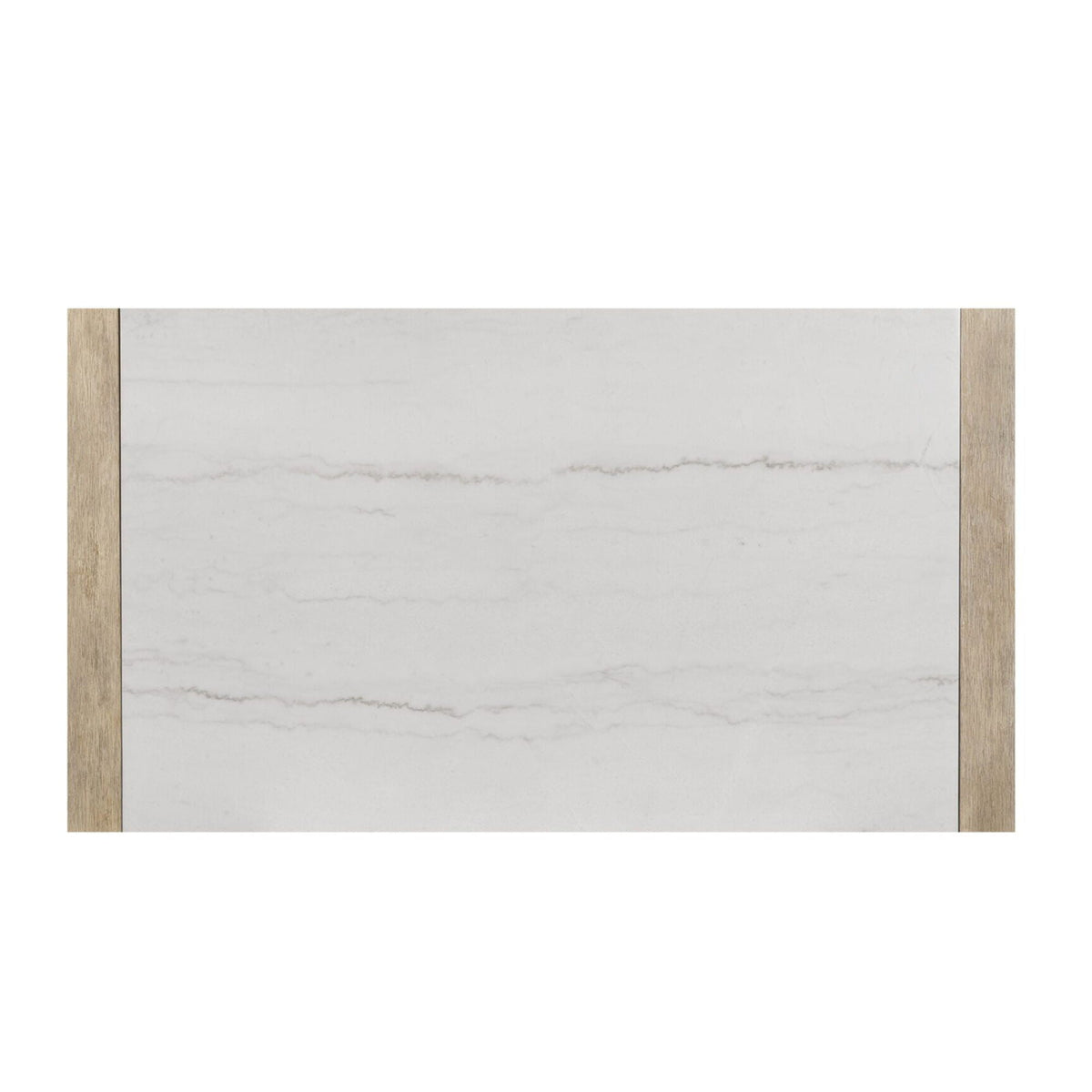 Vanilla - Real Marble Dining Table - Beige / Light Natural, photo 3 of 6