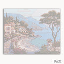 Mediterranean Seaside