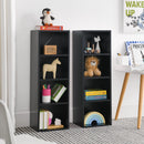 8-Tier Media Tower Rack