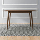 Mary - Modern Style Rectangular Dining Kitchen Table by HouseOfZazla