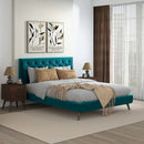 Dillon - Platform Bed by Unique Piece Furniture