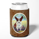 Cardigan Corgi Can or Bottle Hugger Cooler Sleeve for Standard 12 oz Cans, Insulated Foam Beer & Soda Can Hugger Reusable