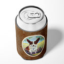 Cardigan Corgi Can or Bottle Hugger Cooler Sleeve for Standard 12 oz Cans, Insulated Foam Beer & Soda Can Hugger Reusable