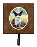 Cardigan Corgi Leash or Key Holder Wall Hooks, Key Hooks Holder, Coat Rack Wall Mount, Coat Hooks, Hooks for Hanging Keys, Towels, Aprons, Leashes