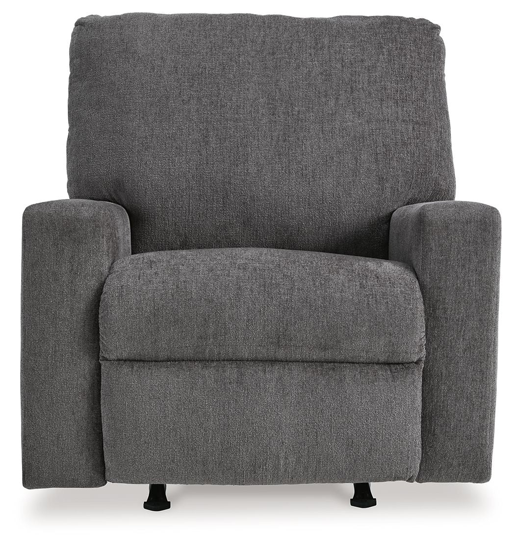 Rannis - Rocker Recliner, photo 8 of 14
