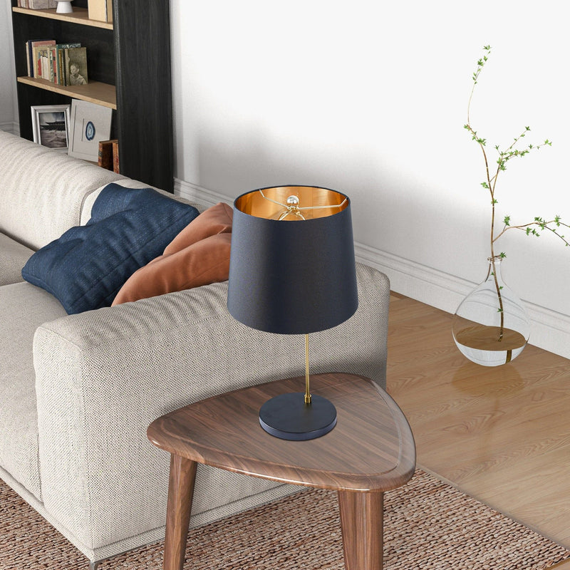 Desk Lamp For Bedside And Table Use - Black, photo 5 of 13