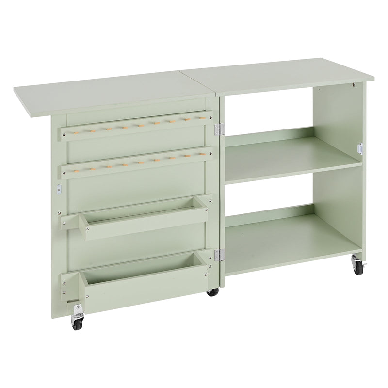 Folding Sewing Table: Multipurpose Craft Station, photo 2 of 10