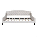 Modern Tufted Button Daybed by HouseOfZazla