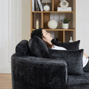 Single Sofa, Sleeper Chair For Living Room by HouseOfZazla