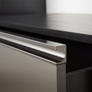 Nova Series - Drawer Wall Mounted Garage Cabinet - Dark Gray by HouseOfZazla