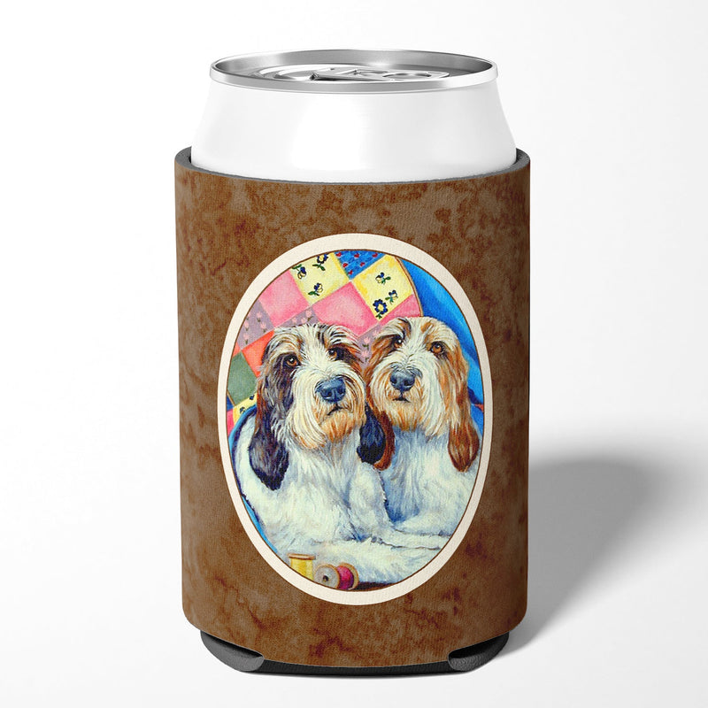 Petit Basset Griffon Vendeen Can or Bottle Hugger 7095CC