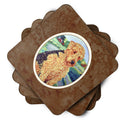 Airedale Terrier Foam Coaster  7096FC
