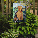 AiredaleTerrier Garden Flag – Decorative Outdoor Yard Flag