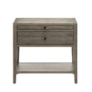 Sunveil - 1 Drawer Nightstand by HouseOfZazla
