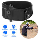 Belly Band Gun Holster Adjustable Waist Carry Tactical Pistol Pouch Breathable Neoprene Gun Belt Bag