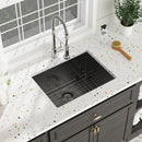 Undermount Kitchen Sink With Deep Single Bowl by HouseOfZazla