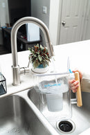 Pure XP Pitcher | Reduces Fluoride, PFAS, & Parasites